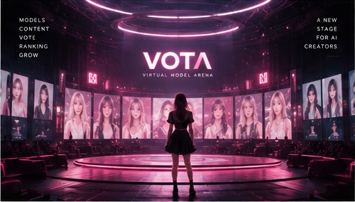 Virtual Model Arena